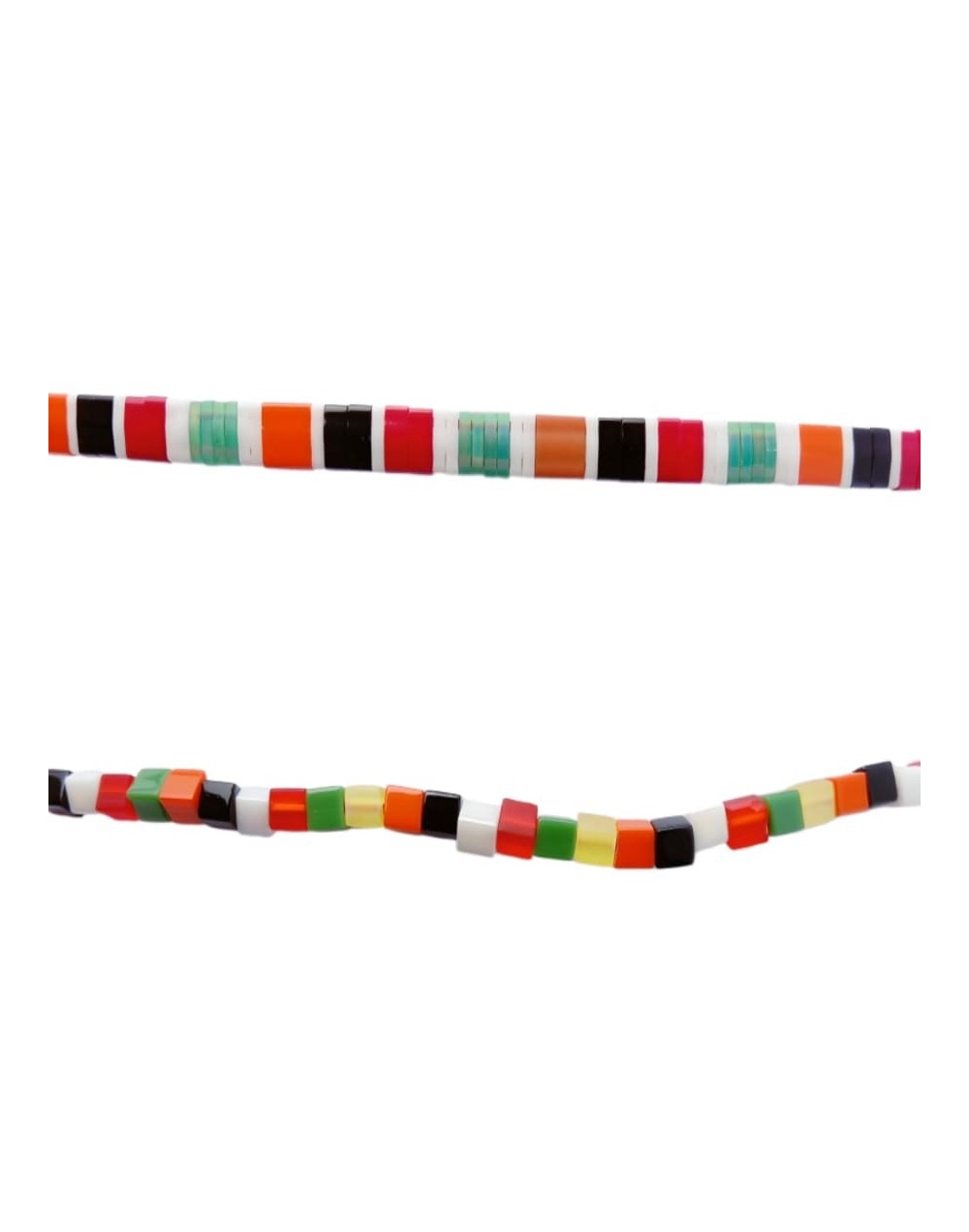 Pulsera los colores de colombia . Carnaval de barranquilla
