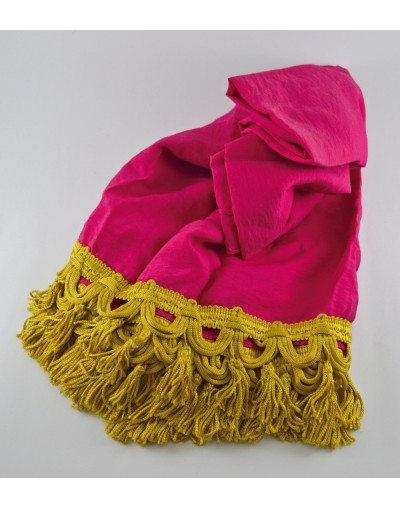Pashmina Fucsia