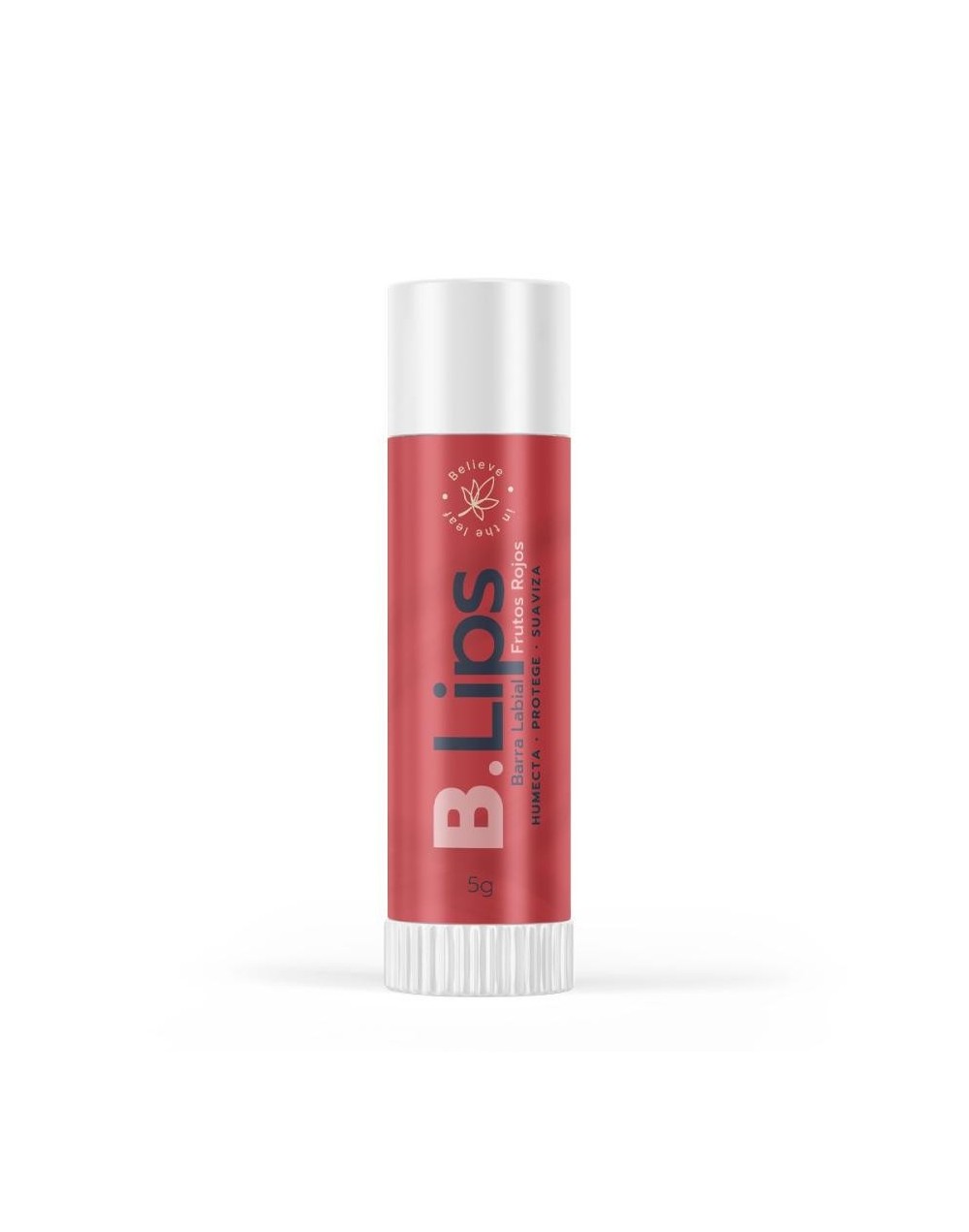 B.lips frutos rojos, balsamo labial