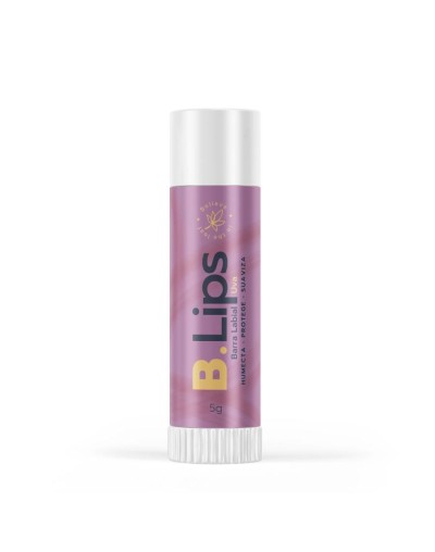 B.lips uva, balsamo labial