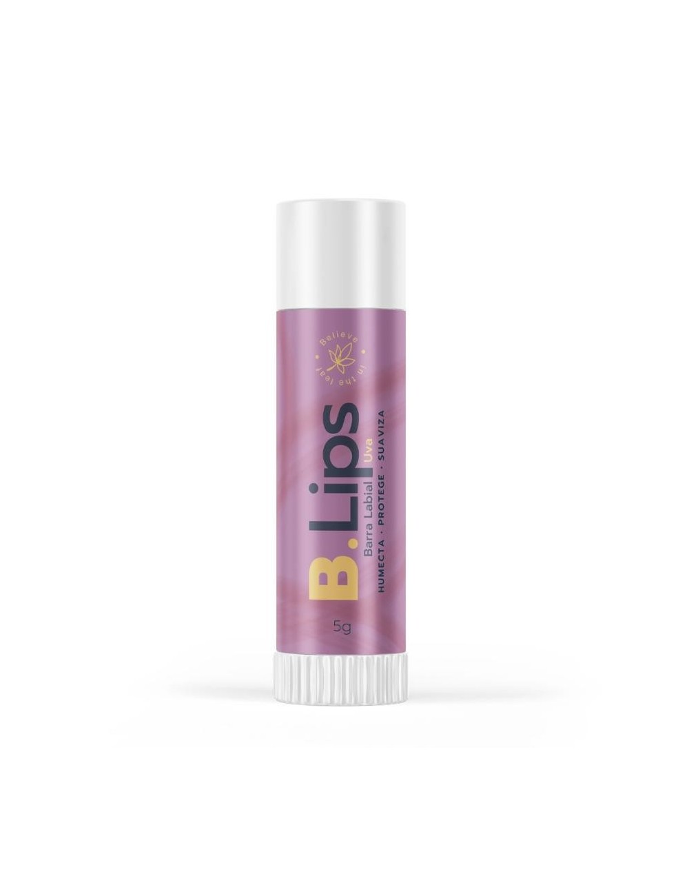 B.lips uva, balsamo labial
