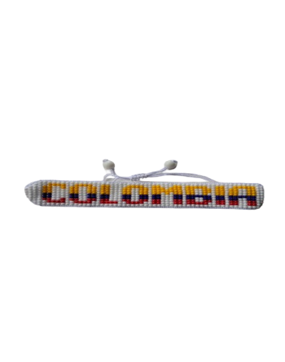 Pulsera de colombia