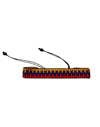 Pulsera de colombia carrilera