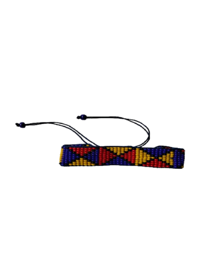 Pulsera de colombia rombos
