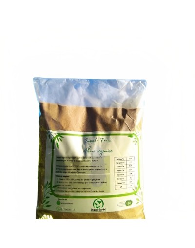 Abono organico frass 2 lb