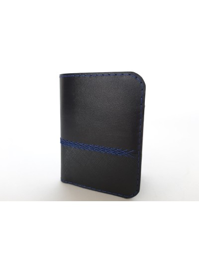 Minibilletera Tejida