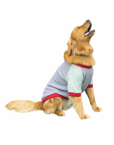 Buzo para perros winter-gris