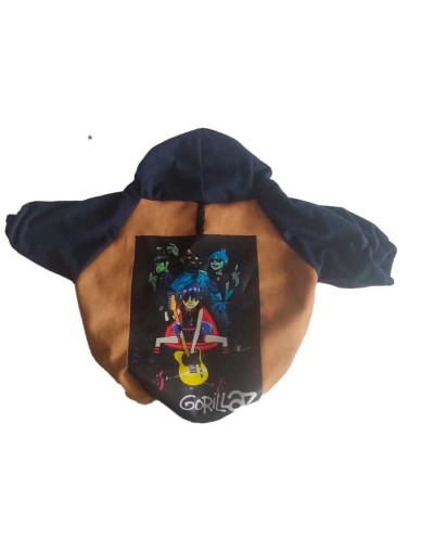 Sacos para perros y gatos con diseños de anime
