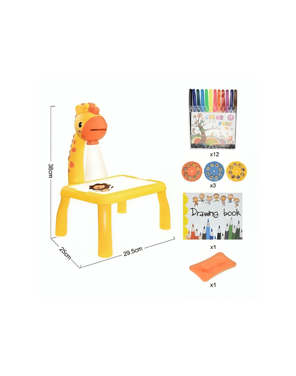 Protector de dibujo
