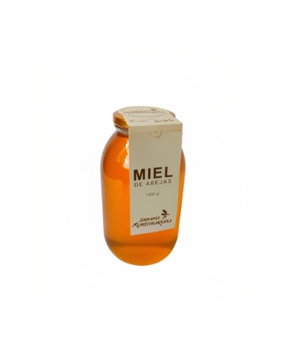 Miel de abejas origen montes de maría 1400 gr