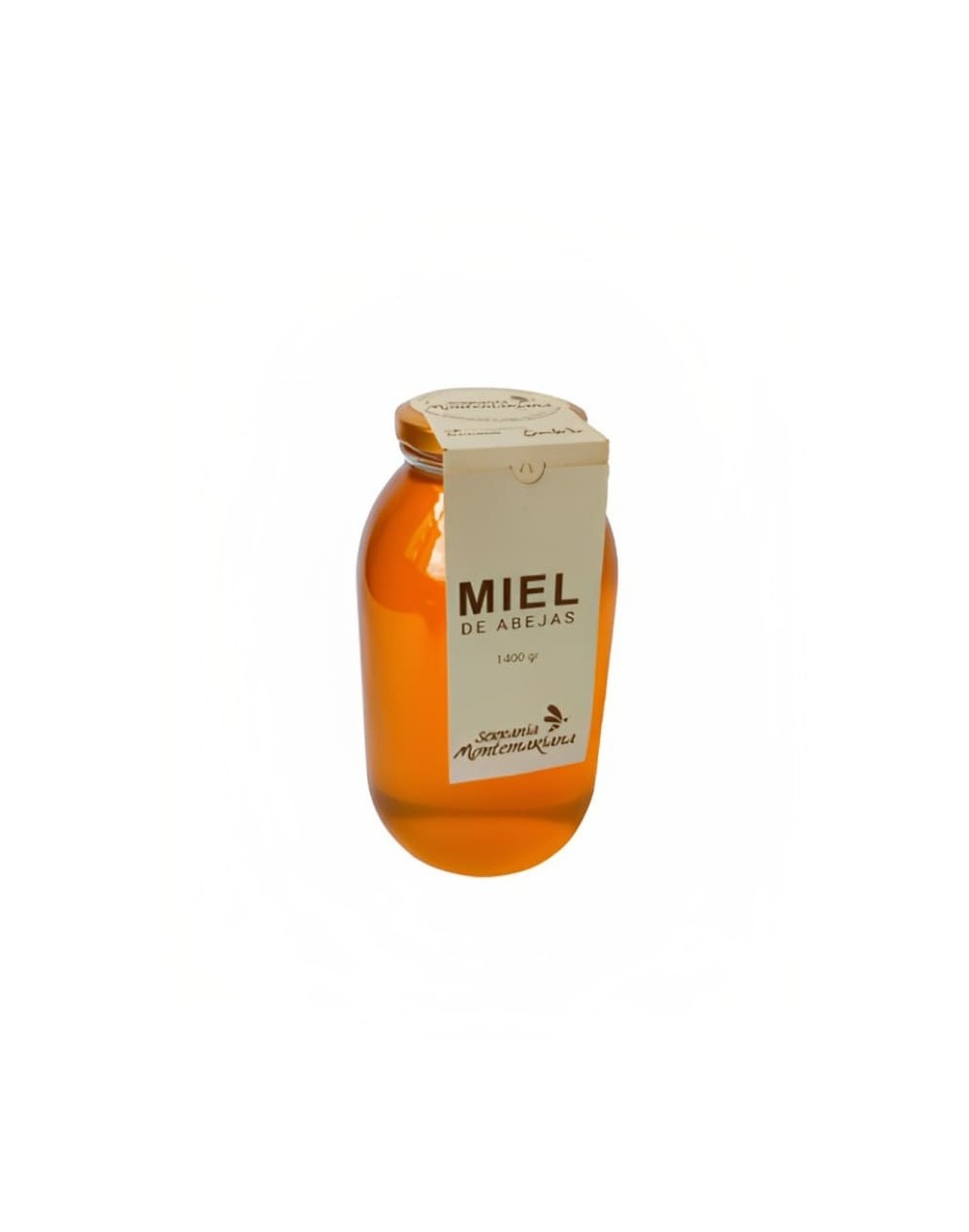 Miel de abejas origen montes de maría 1400 gr
