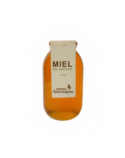 Miel de abejas origen montes de maría 1400 gr