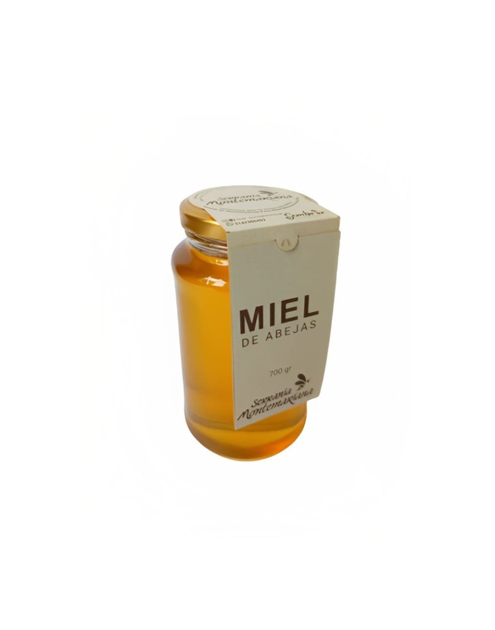 Miel de abejas origen montes de maría 700 gr