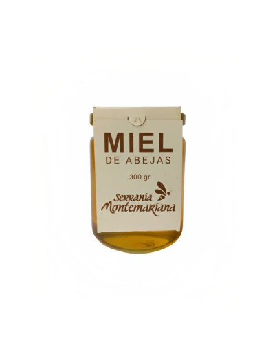 Miel de abejas origen montes de maría 300 gr
