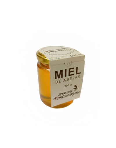 Miel de abejas origen montes de maría 300 gr