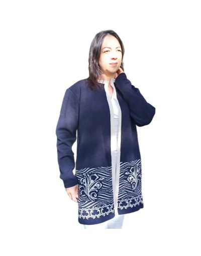 Kimono tejido