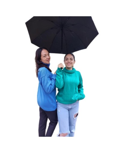 Bluson tejido oversize
