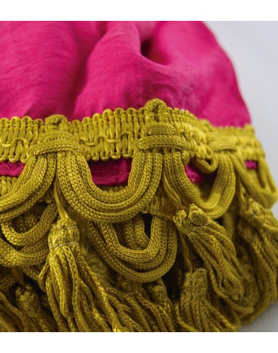 Pashmina Fucsia