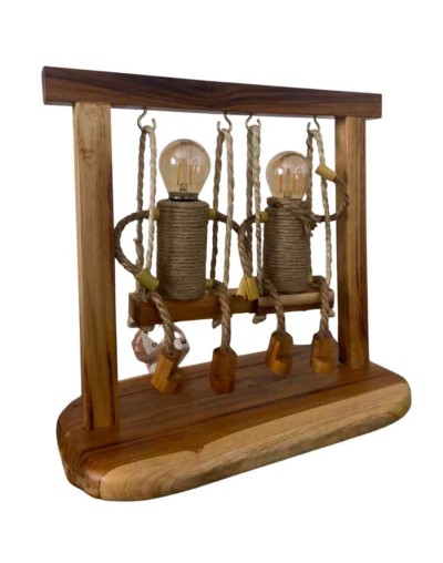 Lampara de mesa gamma