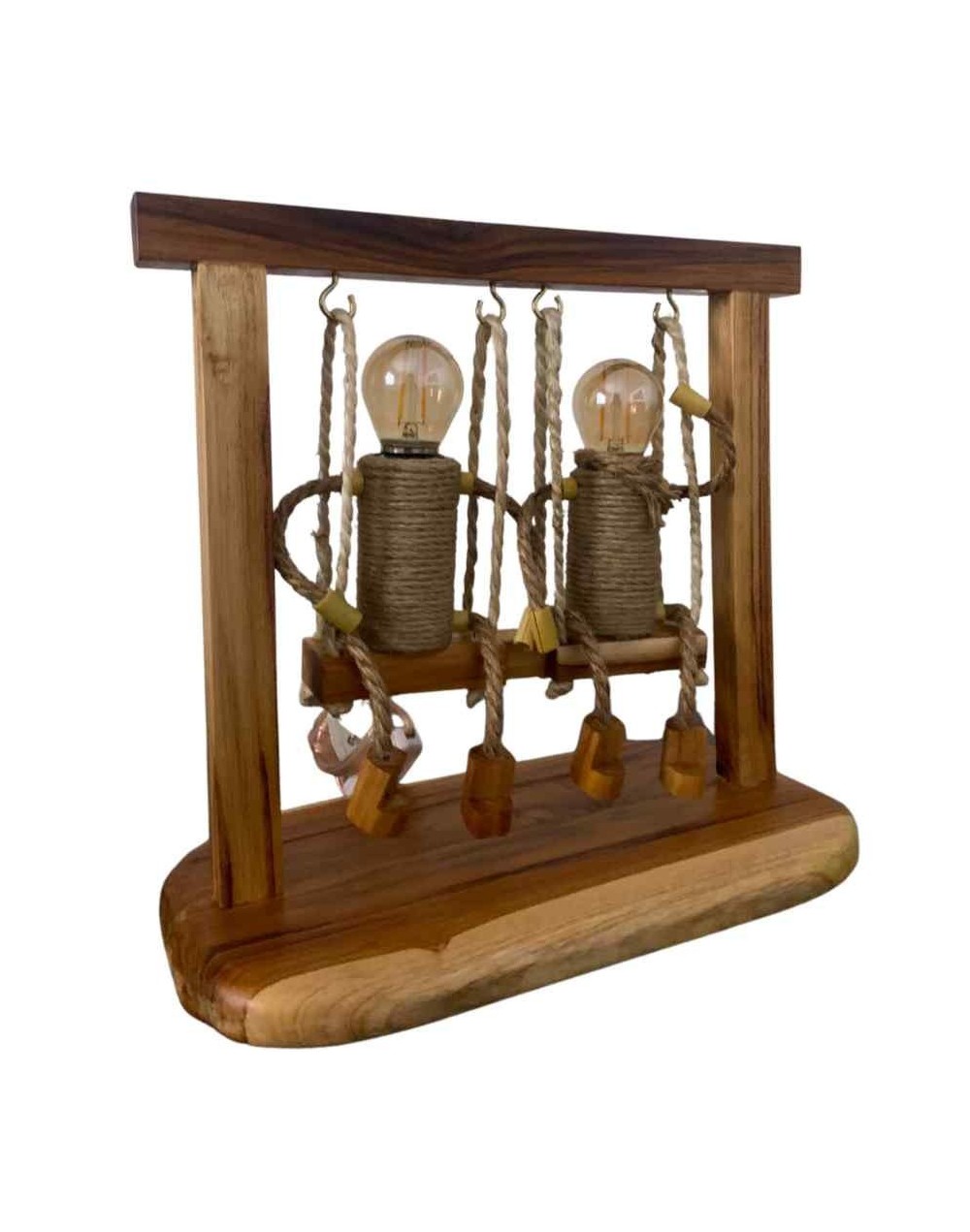 Lampara de mesa gamma