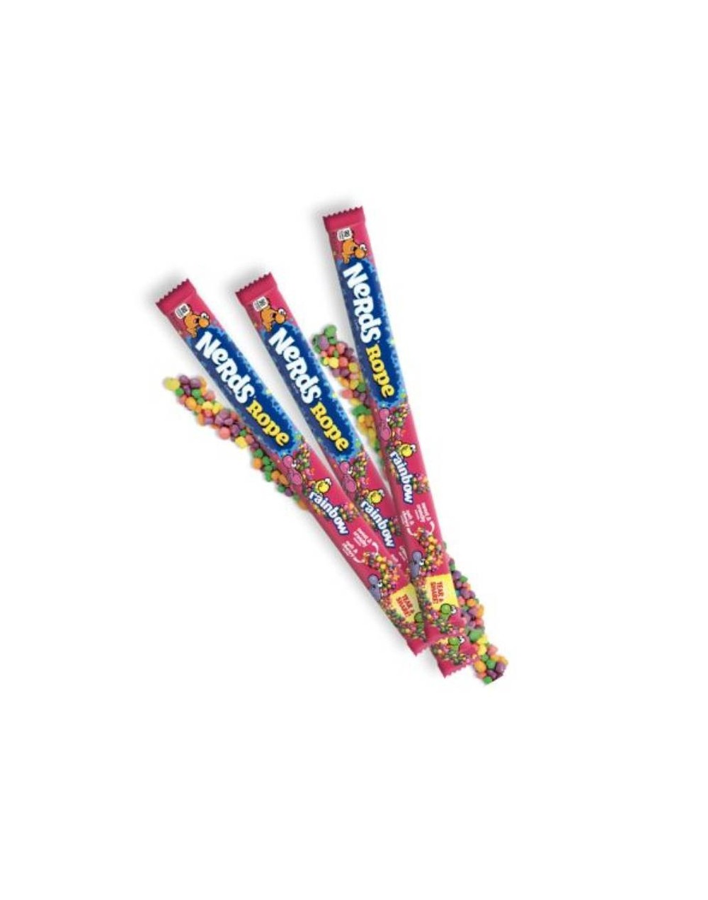 Nerds rope x 24 unidades