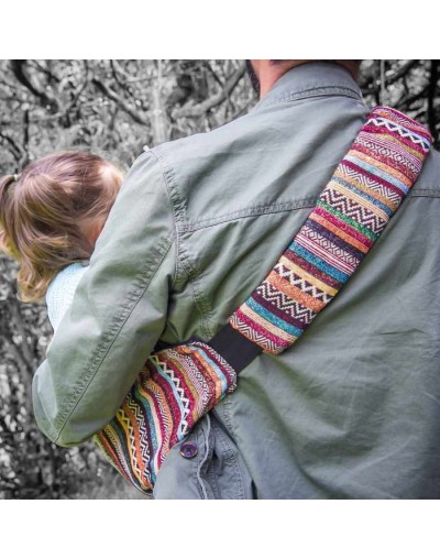 Cargador de bebés ergonómico koali - portabebés tierra audaz