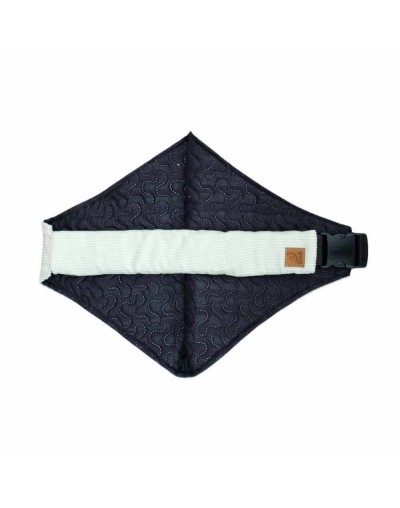 Cargador de bebés ergonómico koali - portabebés crema viajero
