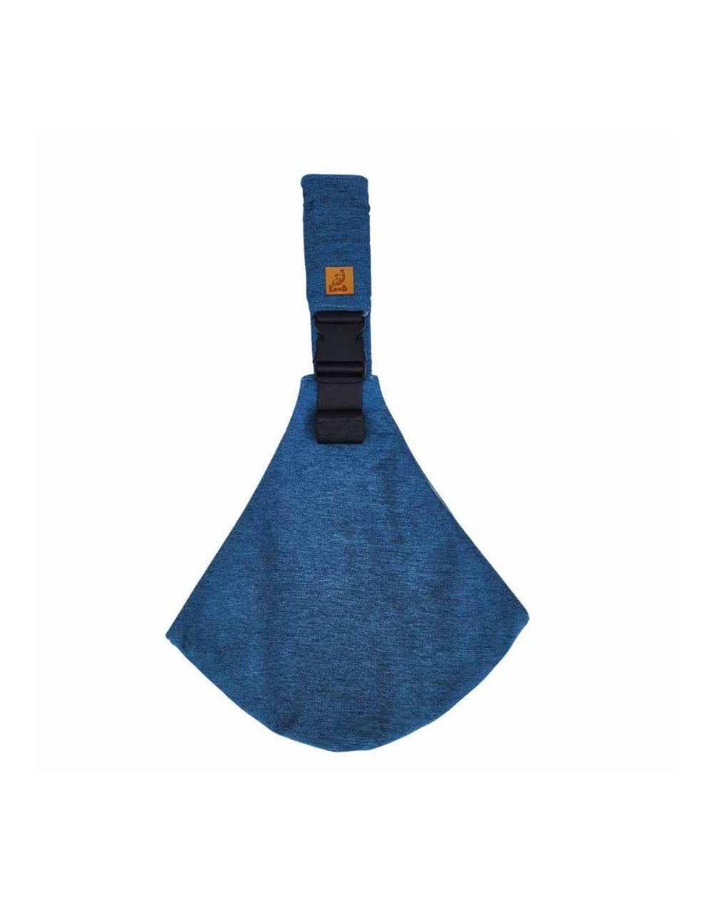 Cargador de bebés ergonómico koali - portabebes azul explorador
