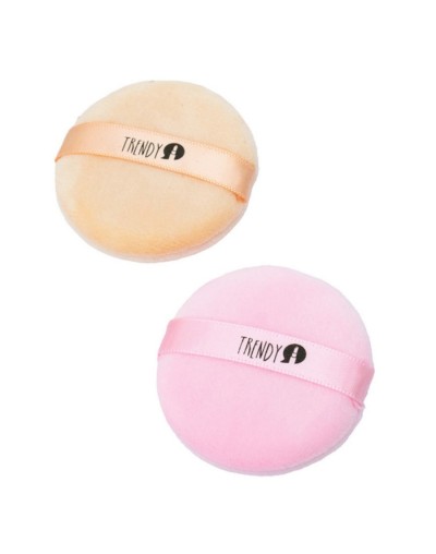 Kit x 2 almohaditas de maquillaje