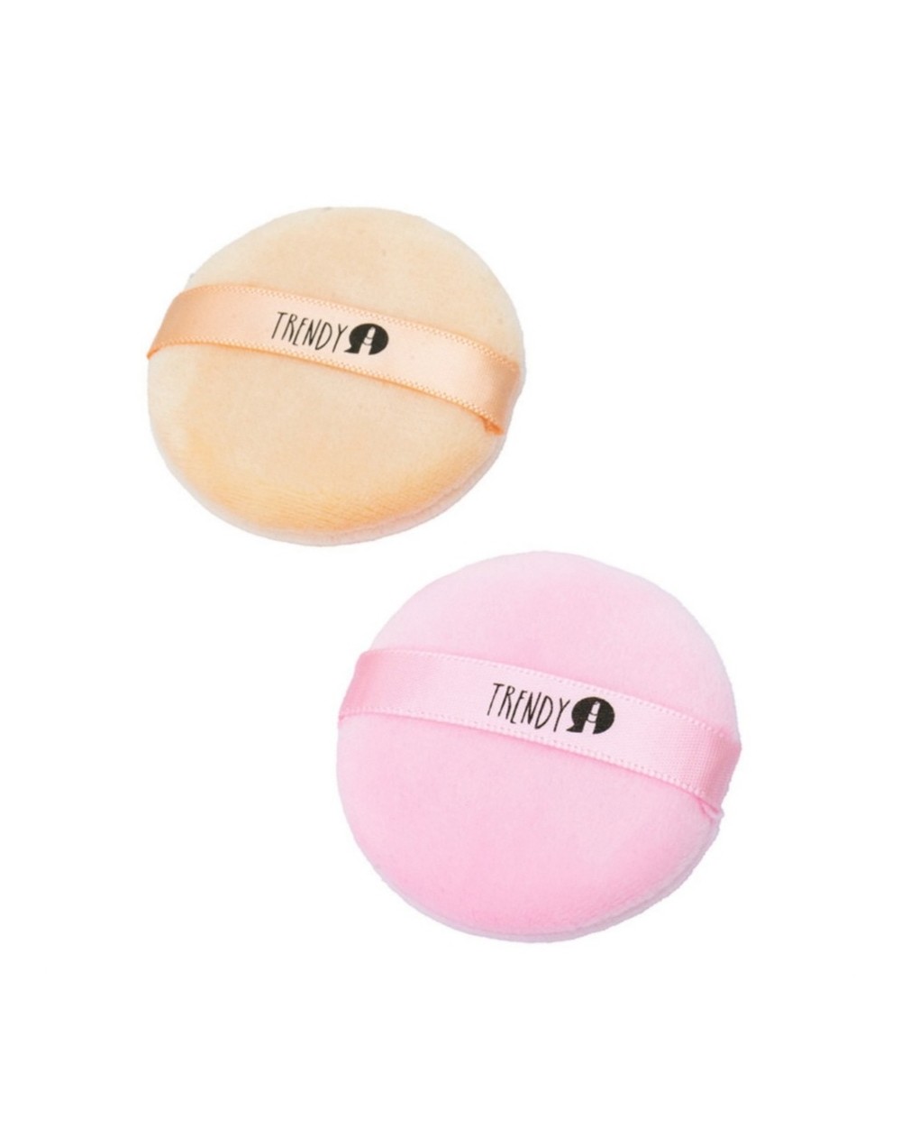 Kit x 2 almohaditas de maquillaje