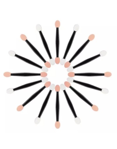 Brocha palicadora para sombras