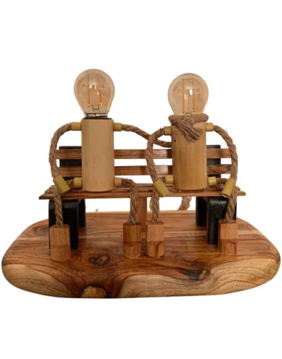 Lampara de mesa beta