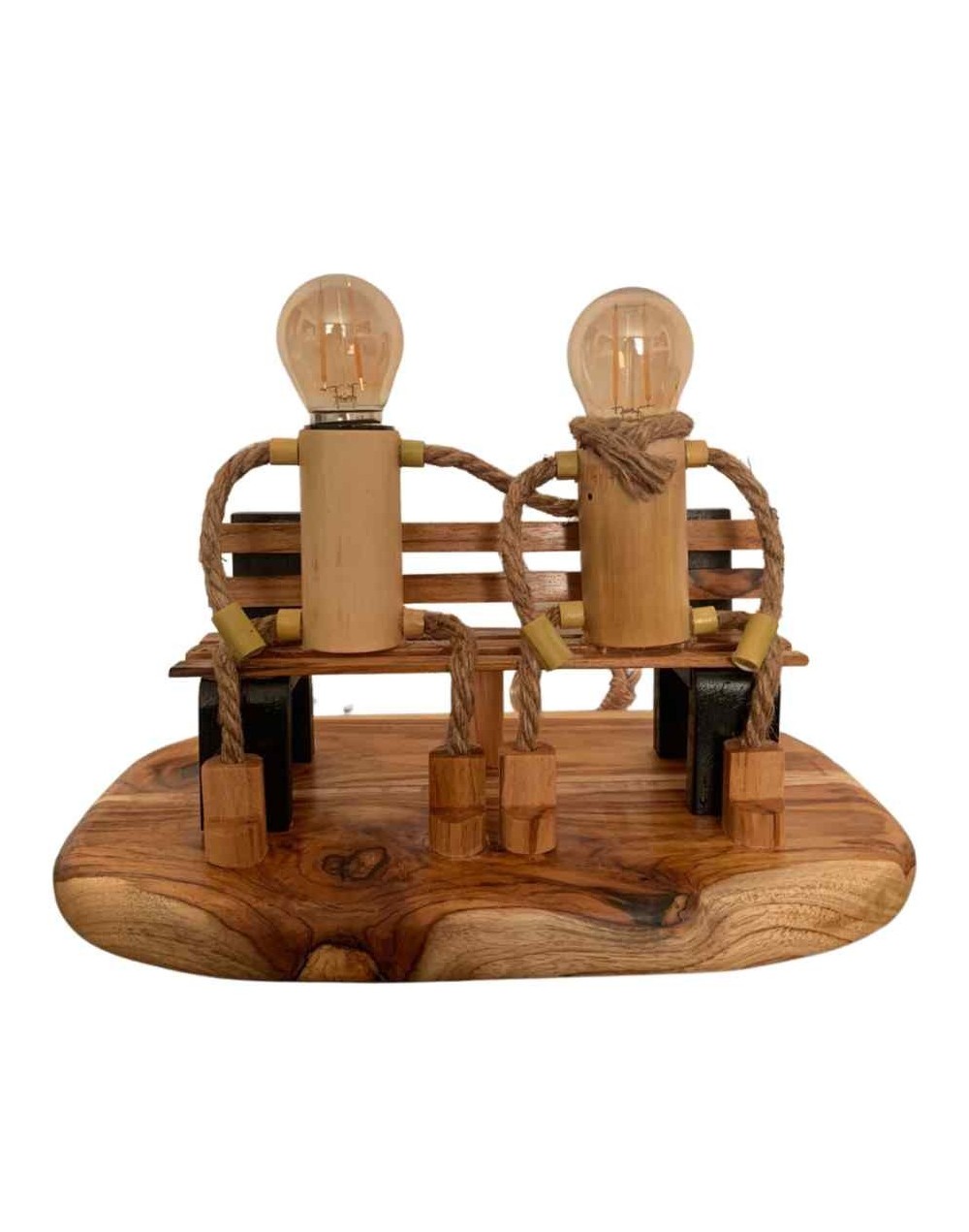 Lampara de mesa beta