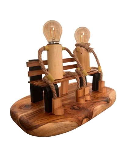 Lampara de mesa beta