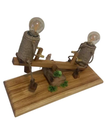 Lampara de mesa omicron