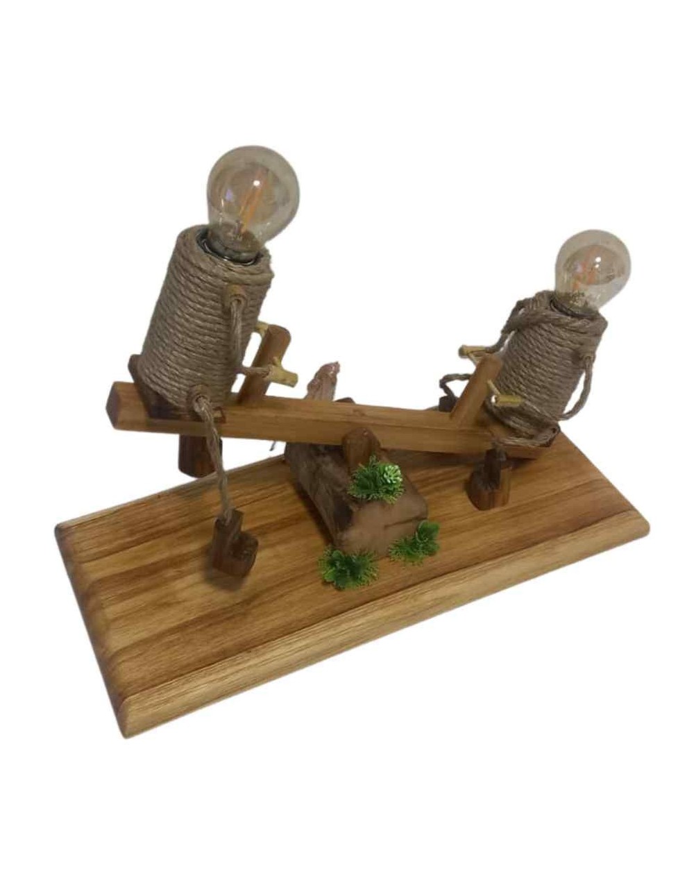 Lampara de mesa omicron