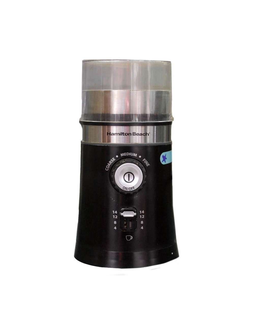 Molino para moler café en grano