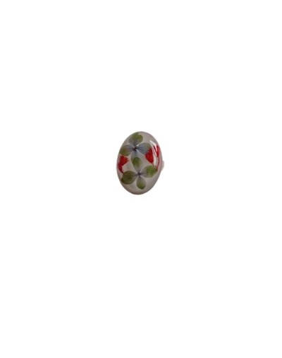 Anillo florecer