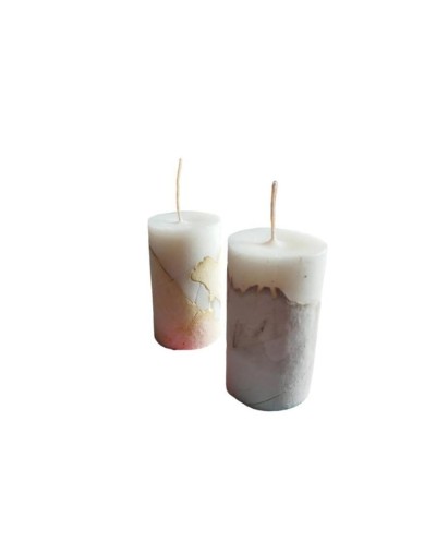 Eco velas mixtas