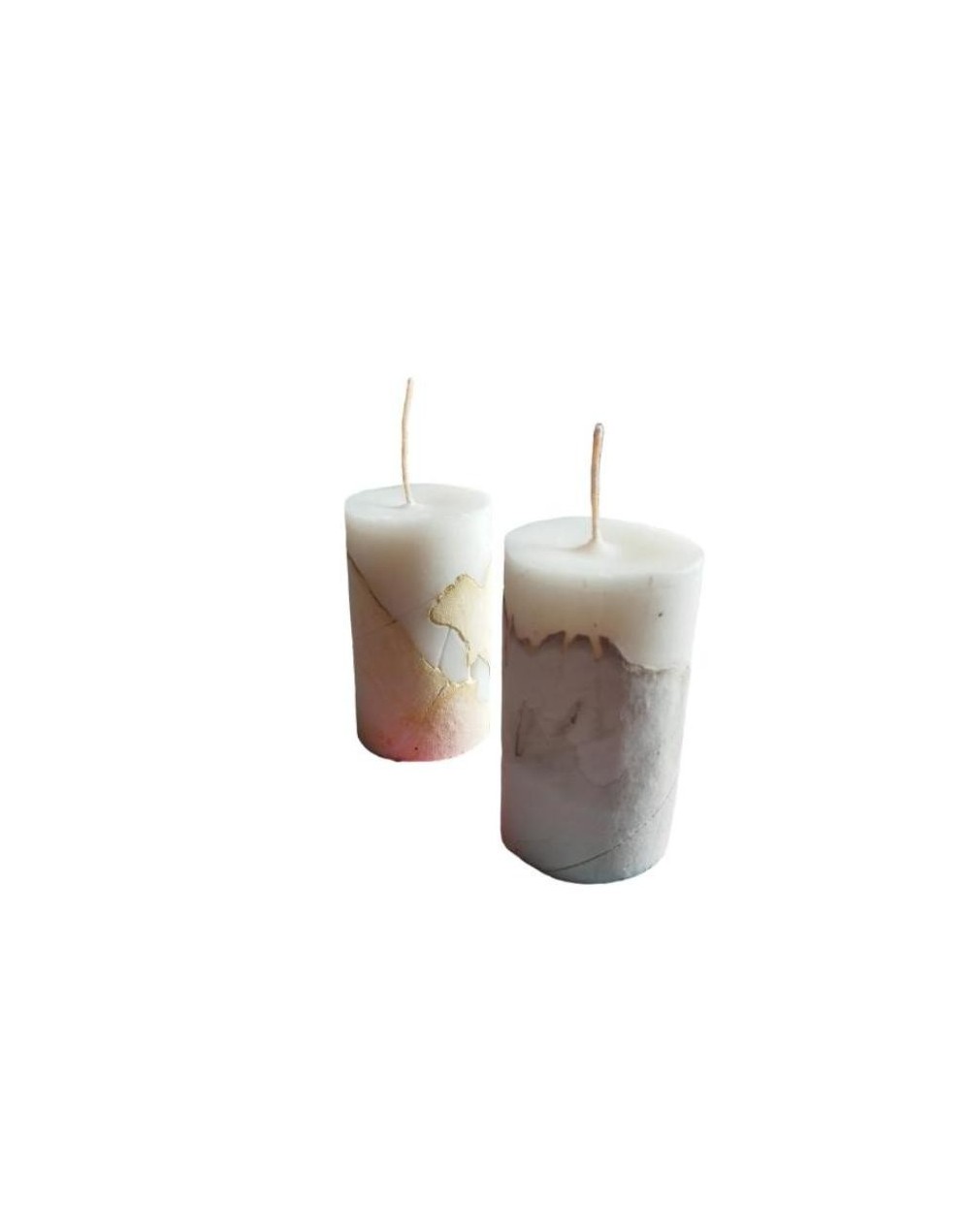 Eco velas mixtas