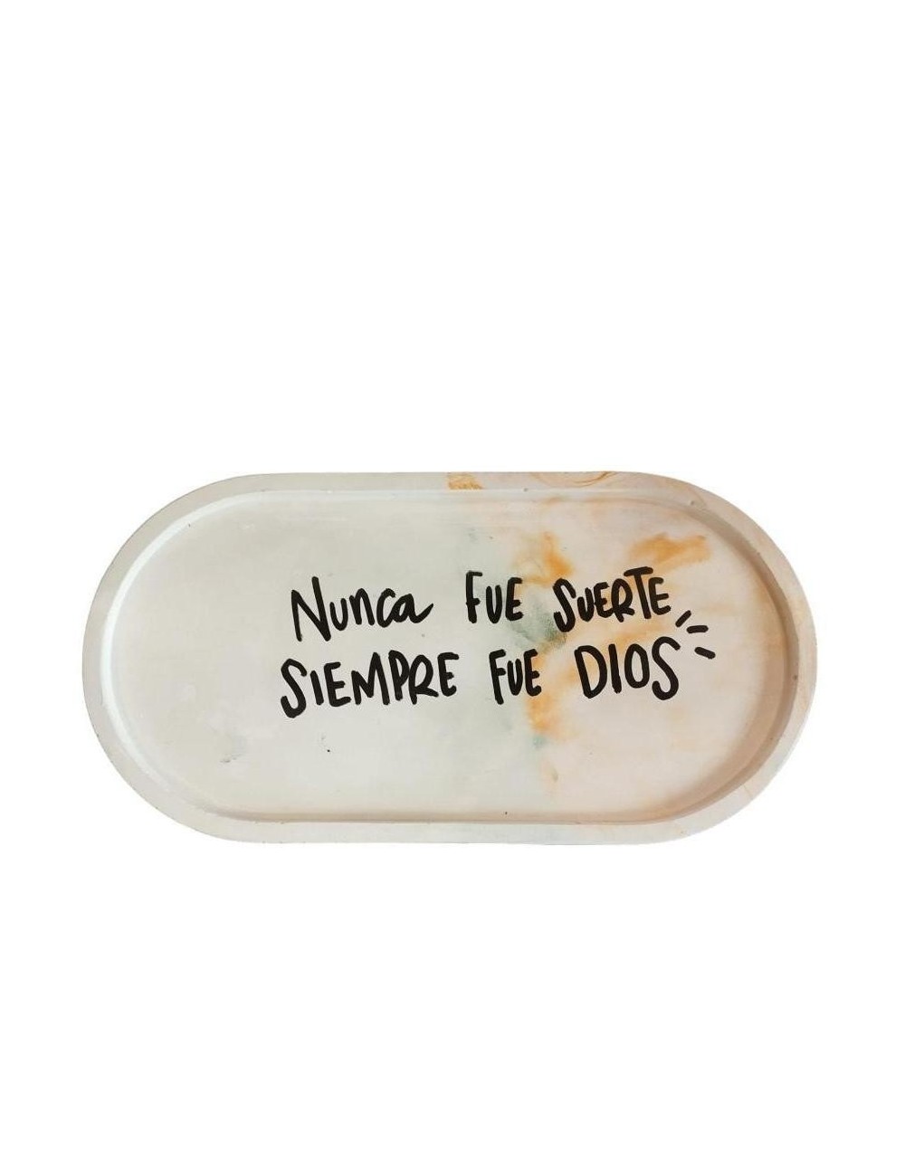 Bases personalizadas con mensajes