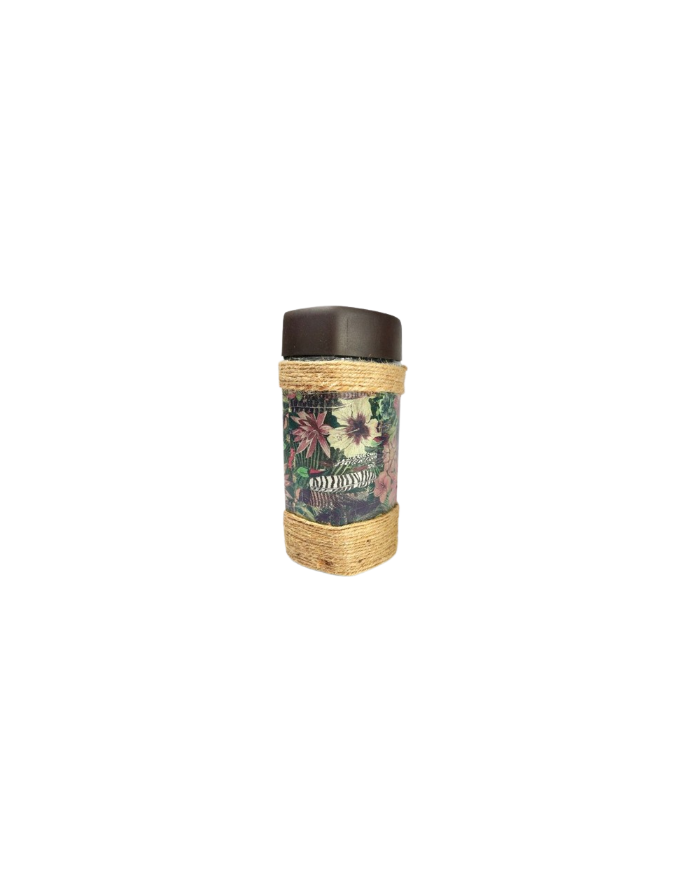 Botella De Vidrio Con Corcho – Zen Store