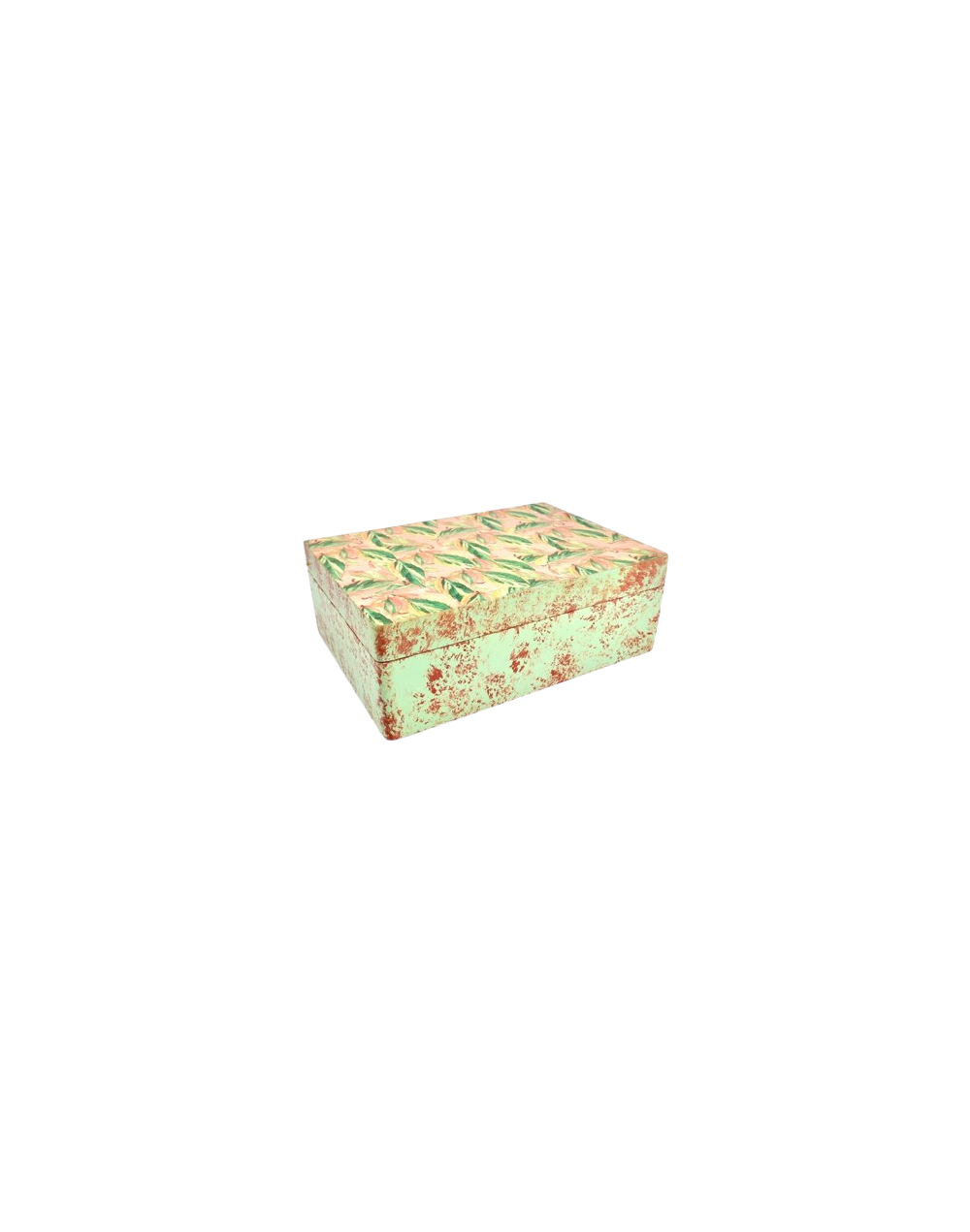 Caja para té x6