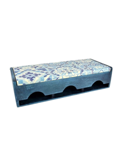 Caja dispensadora de té