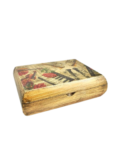 Caja para té  - organizador x 6