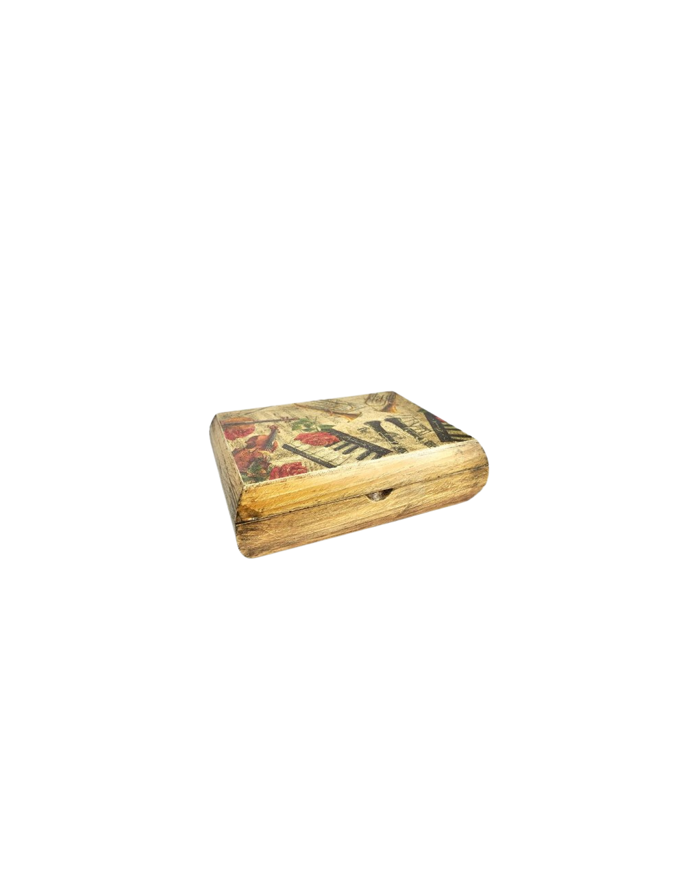 Caja para té  - organizador x 6