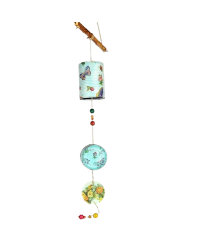 Moviles para jardin
