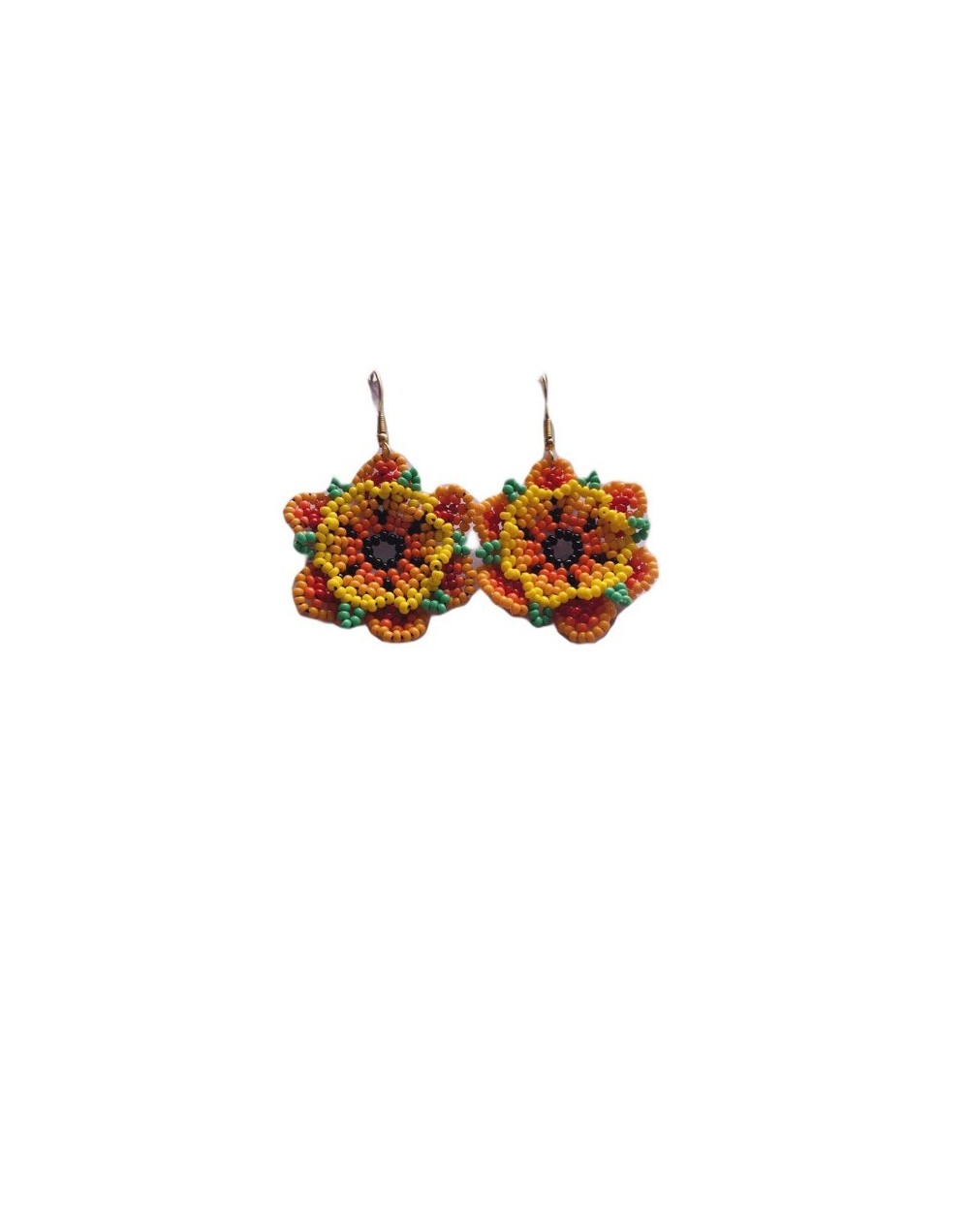 Aretes 3d en mostacilla