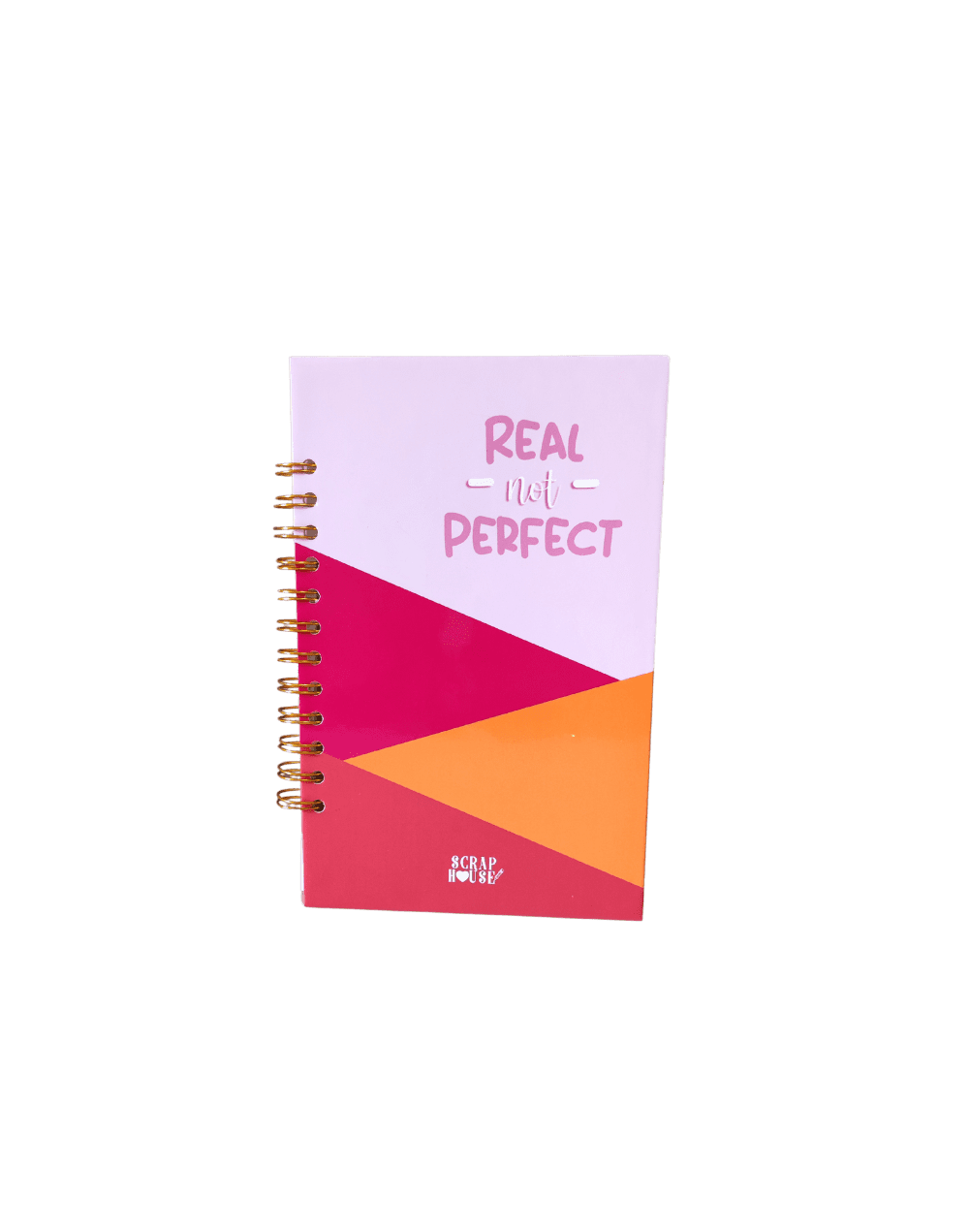 Cuaderno real not perfect