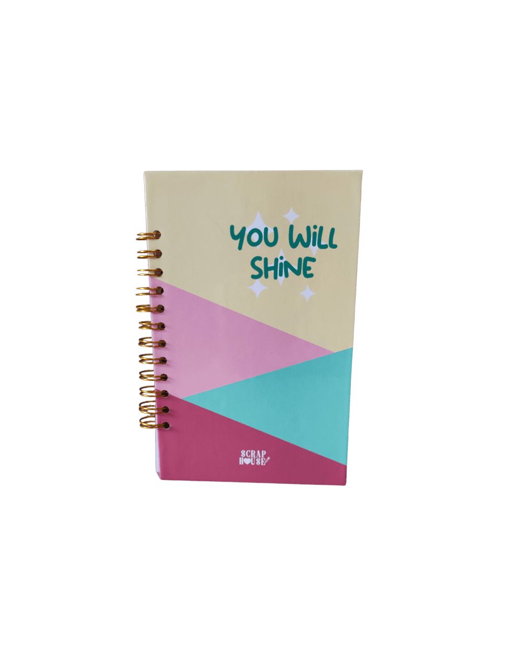 Cuaderno you will shine